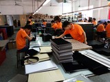 Box interior Structure Production workshop 