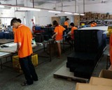 Box interior Structure Production workshop